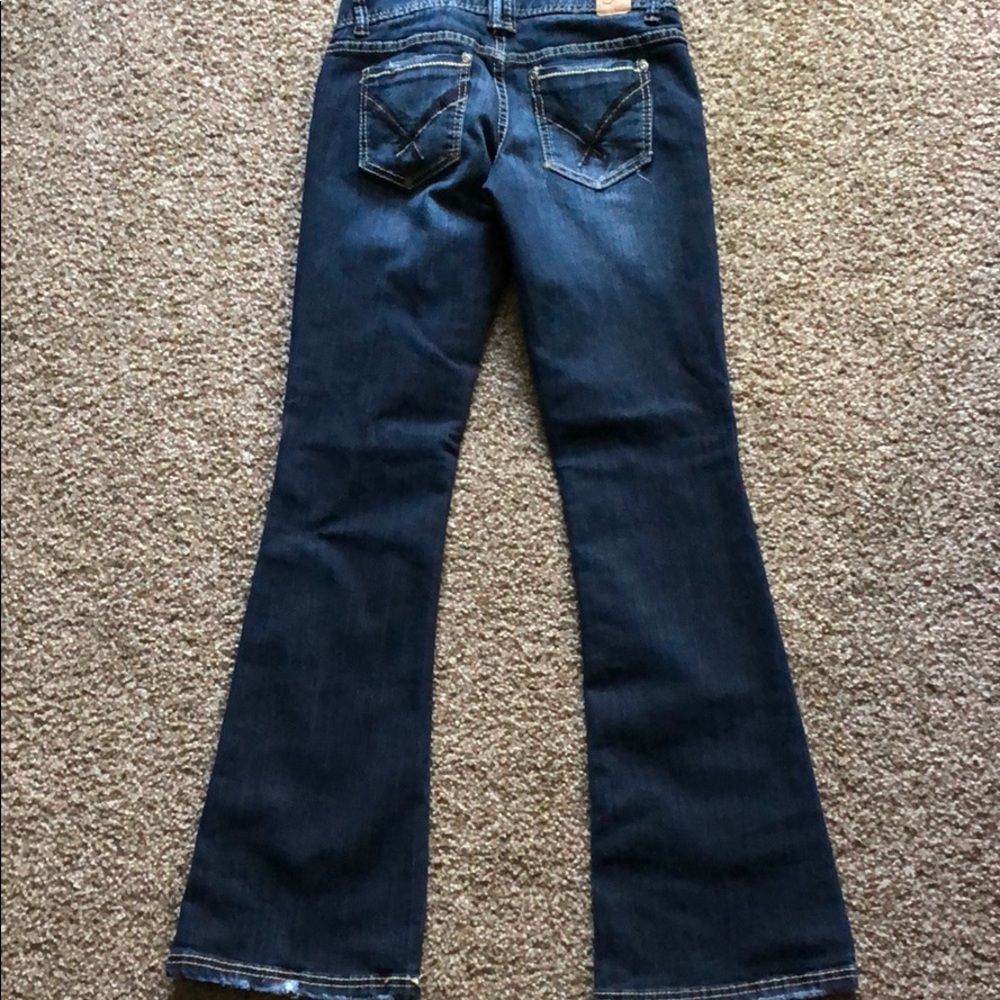 Vanity jeans, 26x33